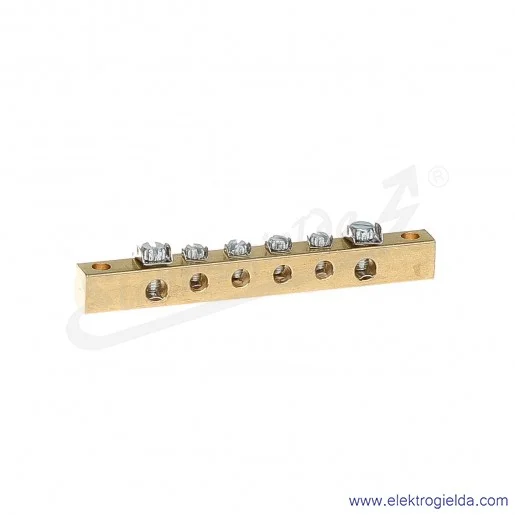 Zacisk ochronny ZO-0003 /4x 4mm 2x 10mm/