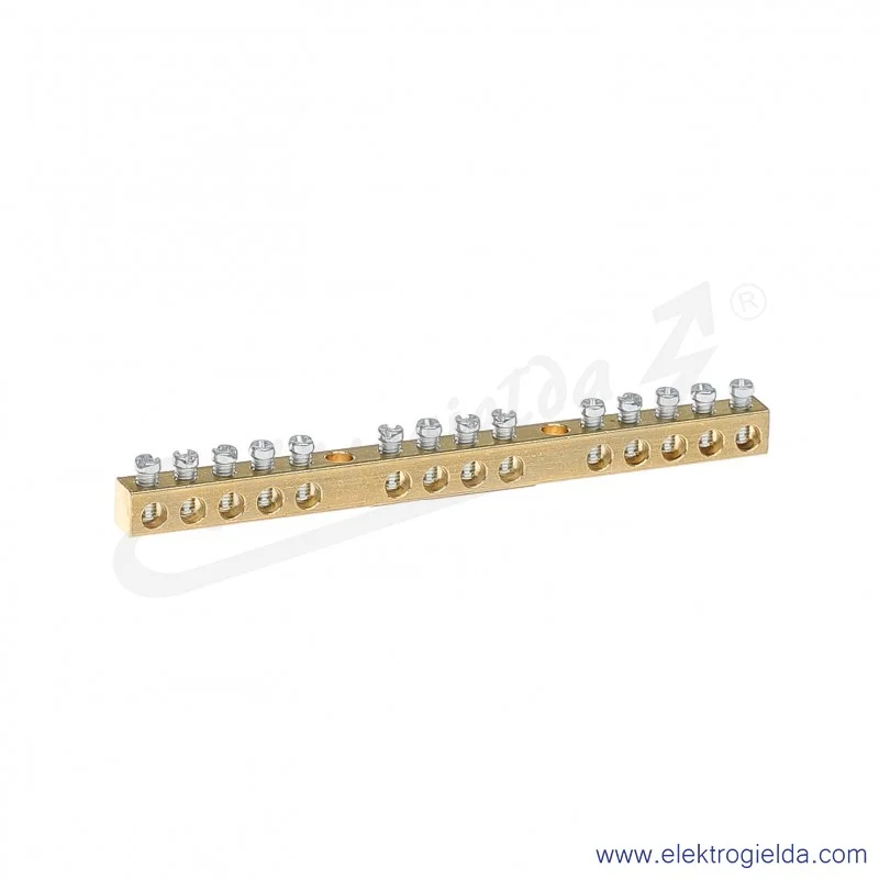 Zacisk ochronny ZO-0007  /14x 6mm/