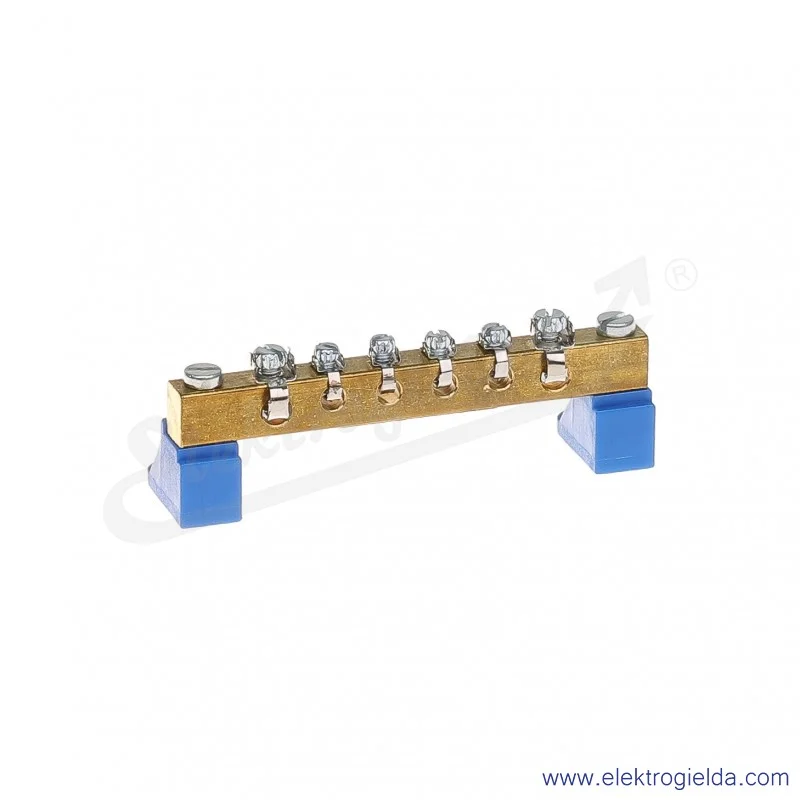 ZO-1203 Zacisk ochronny /2x 10mm 24x 4mm/