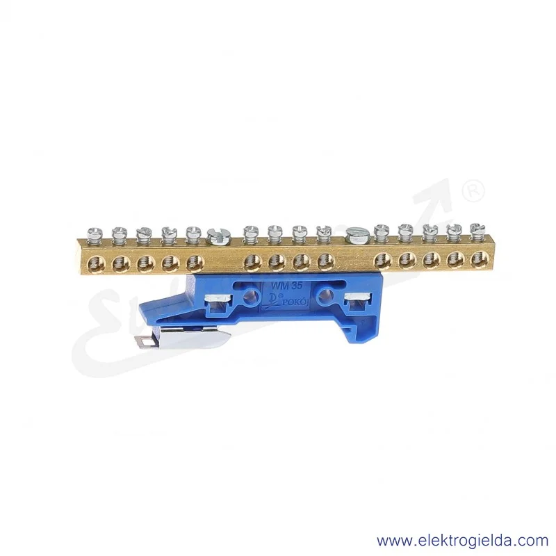 ZO-2107 Zacisk ochronny /14x 6mm/