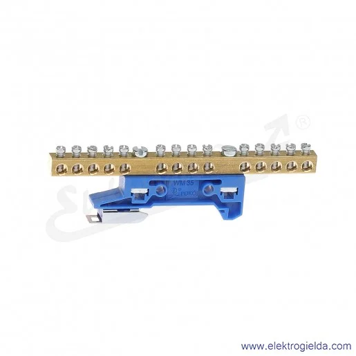 ZO-2107 Zacisk ochronny /14x 6mm/