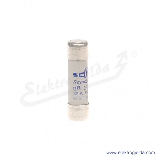 1038GR32 Wkładka bezpiecznikowa 10X38 32A gR 500V