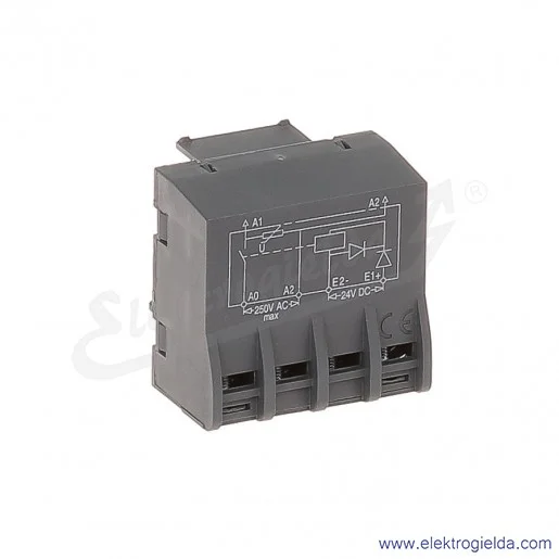 Adapter RA5-1 PLC-stycznik