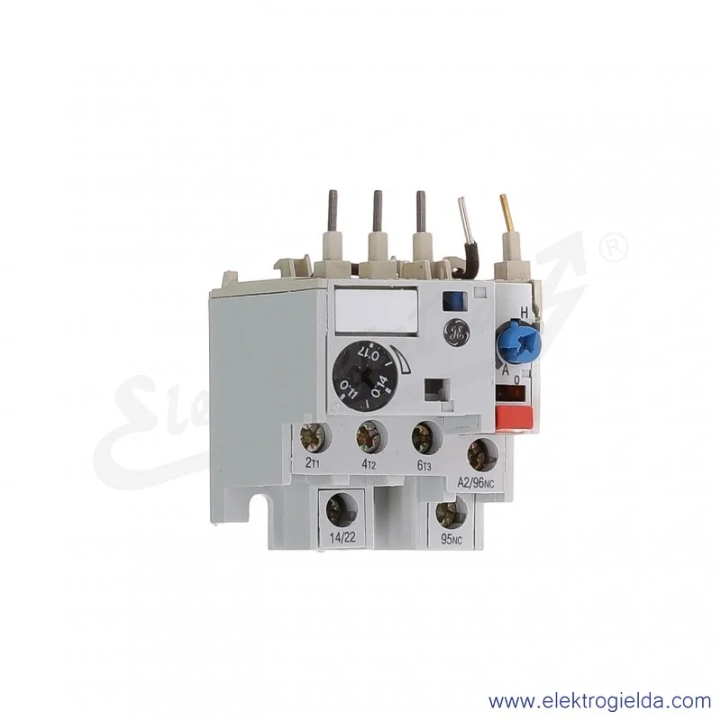 Przekaźnik termiczny MT03A 0.11...0.17 A