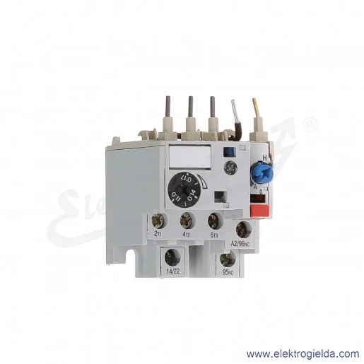 Przekaźnik termiczny MT03A 0.11...0.17 A