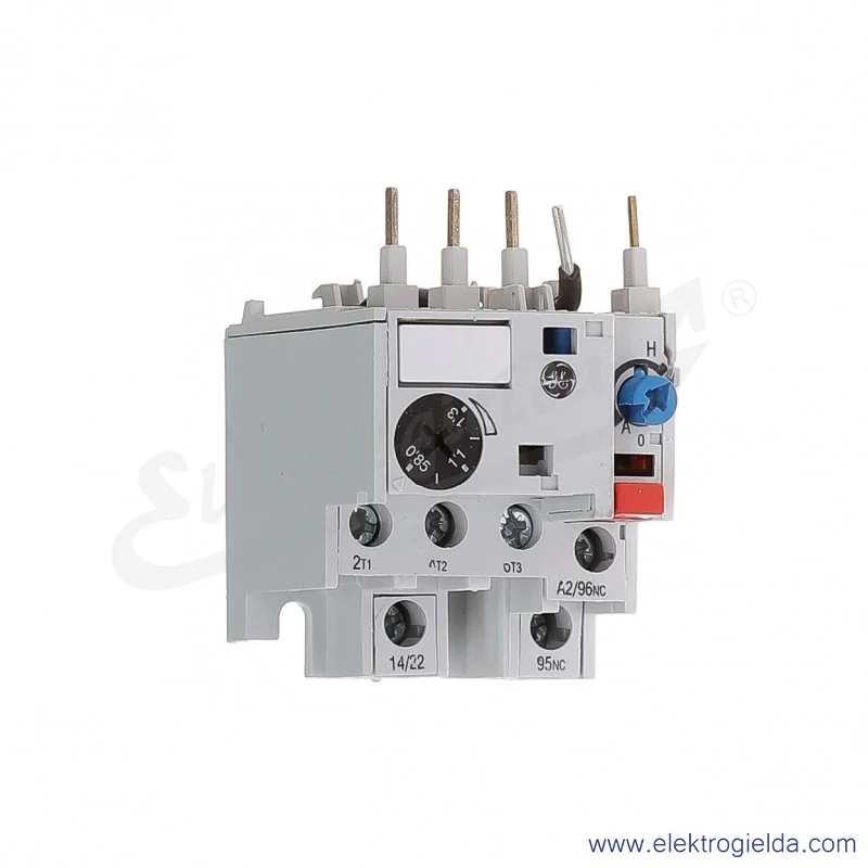 Przekaźnik termiczny MT03F 0.85...1.3 A