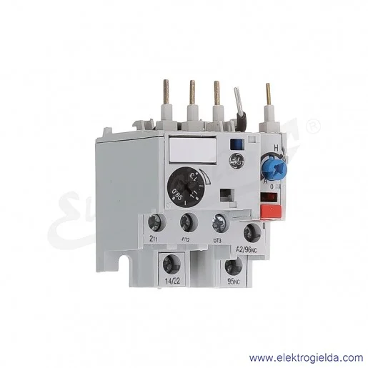 Przekaźnik termiczny MT03F 0.85...1.3 A