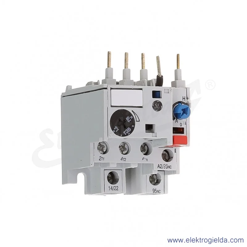 Przekaźnik termiczny MT03G 1.1...1.6 A