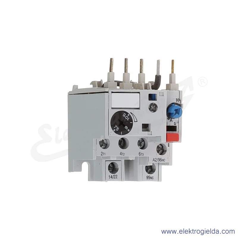 Przekaźnik termiczny MT03N 7.5...10.5 A