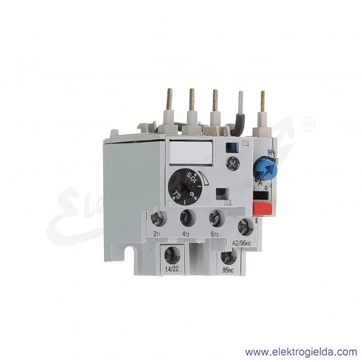 Przekaźnik termiczny MT03N 7.5...10.5 A