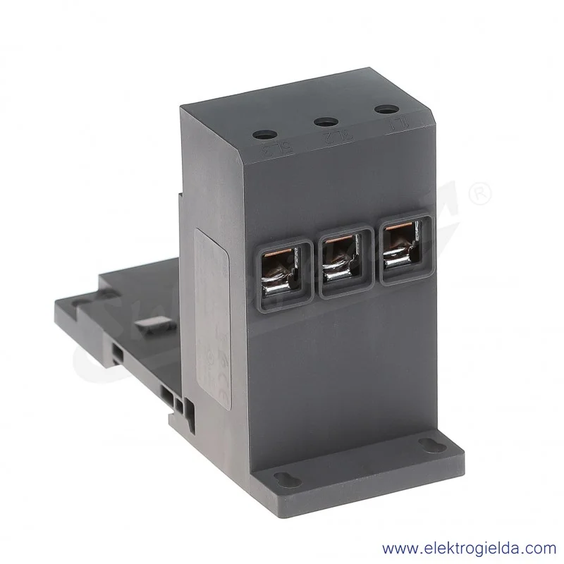 Podstawa DB65 do montażu na szynę TF65