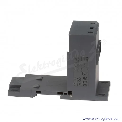 Podstawa DB65 do montażu na szynę TF65