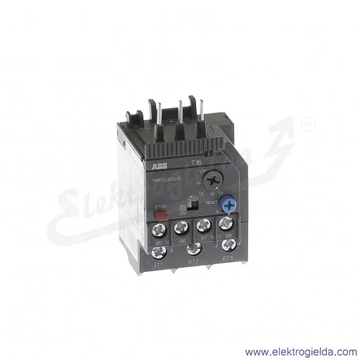 Przekaźnik termiczny T16-1.7 1.3-1.7 A
