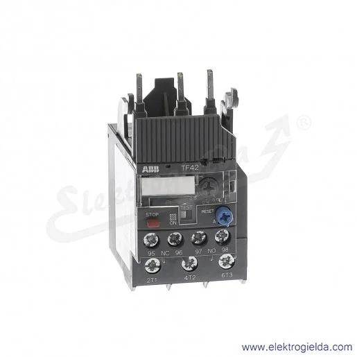 Przekaźnik termiczny TF42-0.17 0.13-0.17 A Przekaźnik termiczny TF42-0.17 0.13-0.17 A
