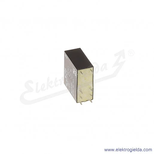 Przekaźnik miniaturowy RM94-4112-35-1024 2P 24VDC do gniazd i obwodów drukowanych styki złocone