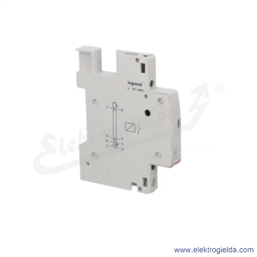 Styk pomocniczy 004085, PS385 DO SM300 Styk pomocniczy 004085, PS385 DO SM300