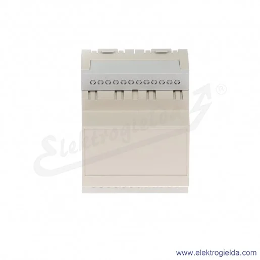 Obudowa uniwersalna 4M3524, szara, montaż TS35, 4 modułowa Obudowa uniwersalna 4M3524, szara, montaż TS35, 4 modułowa