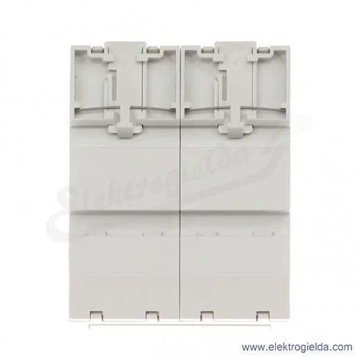 Obudowa uniwersalna 4M3524, szara, montaż TS35, 4 modułowa Obudowa uniwersalna 4M3524, szara, montaż TS35, 4 modułowa