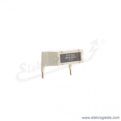 Moduł RC LA4DA2U, przeciw przepięciowy cewki 110..220VAC Moduł RC LA4DA2U, przeciw przepięciowy cewki 110..220VAC