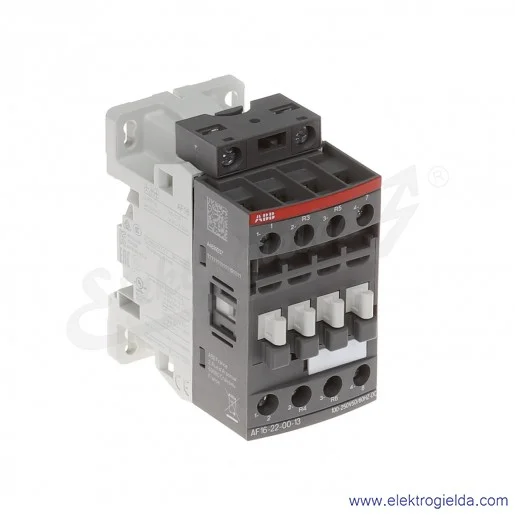 Stycznik AF16-22-00-13 24-60V50/60HZ 20-60VDC Stycznik AF16-22-00-13 24-60V50/60HZ 20-60VDC