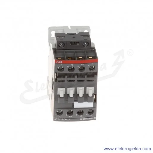 Stycznik AF16-22-00-13 24-60V50/60HZ 20-60VDC Stycznik AF16-22-00-13 24-60V50/60HZ 20-60VDC