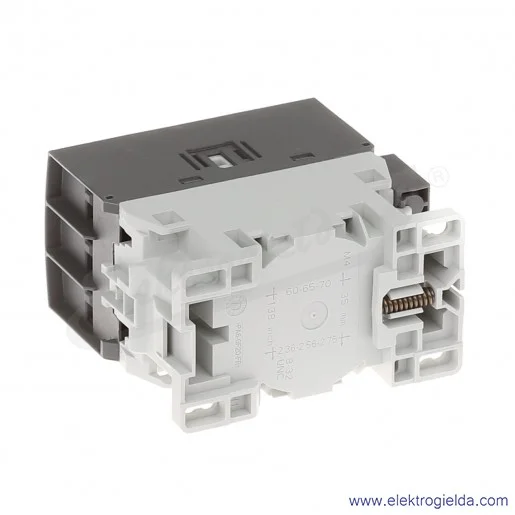 Stycznik AF26-30-00-14 250-500V AC/DC, 11KW/400V 26A AC-3, 45A AC-1, 3-polowy Stycznik AF26-30-00-14 250-500V AC/DC, 11KW/400V 26A AC-3, 45A AC-1, 3-polowy