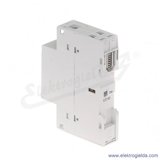 Stycznik instalacyjny modułowy 30.046.835, IKA232-11 1z1r 32A 230V AC Stycznik instalacyjny modułowy 30.046.835, IKA232-11 1z1r 32A 230V AC