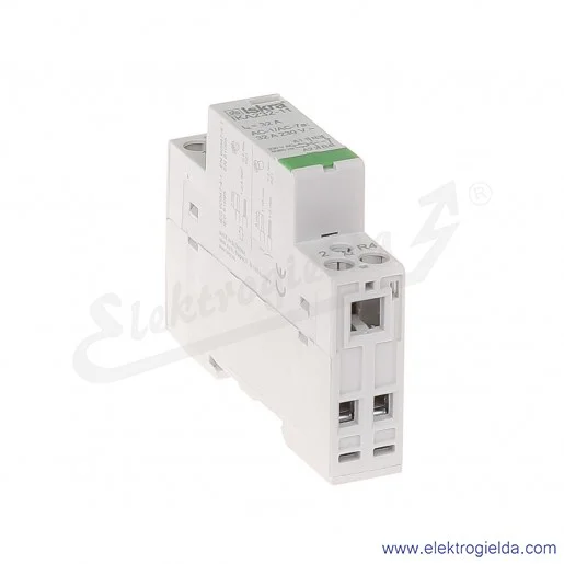 Stycznik instalacyjny modułowy 30.046.835, IKA232-11 1z1r 32A 230V AC Stycznik instalacyjny modułowy 30.046.835, IKA232-11 1z1r 32A 230V AC