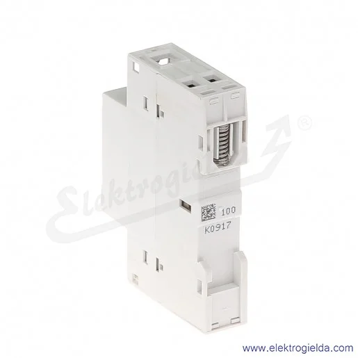 Stycznik instalacyjny modułowy 30.046.005 IKA20-20 2z 20A 230V AC Stycznik instalacyjny modułowy 30.046.005 IKA20-20 2z 20A 230V AC