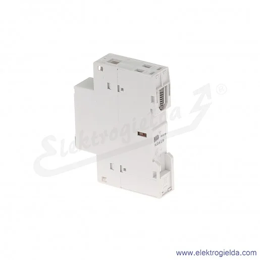 Stycznik instalacyjny modułowy 30.046.714 IKA225-20 2z 25A 230V AC Stycznik instalacyjny modułowy 30.046.714 IKA225-20 2z 25A 230V AC