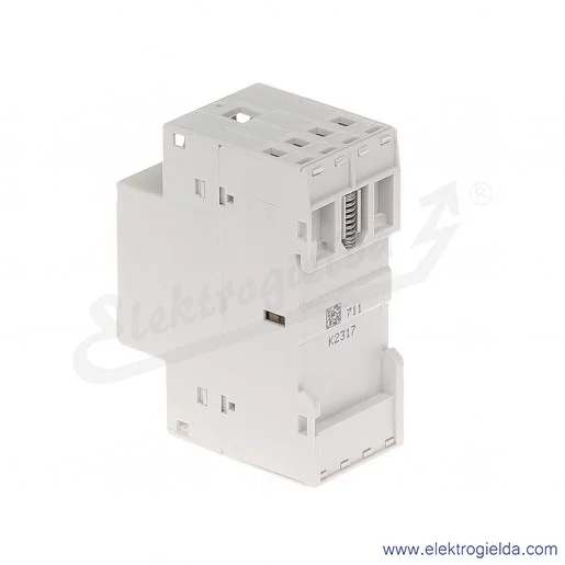 Stycznik instalacyjny modułowy 30.046.851, IKA432-31, 3z1r, 32A, 24V AC Stycznik instalacyjny modułowy 30.046.851, IKA432-31, 3z1r, 32A, 24V AC