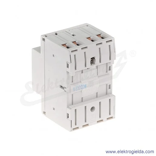 Stycznik instalacyjny modułowy, 30.045.518, IKA40-40, 4z, 40A, 230V AC Stycznik instalacyjny modułowy, 30.045.518, IKA40-40, 4z, 40A, 230V AC