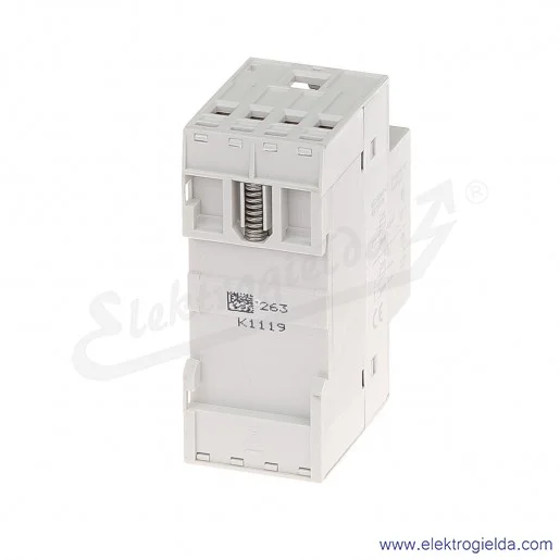 Stycznik instalacyjny modułowy 30.046.858, IKA432-04, 4r, 32A, 230V AC Stycznik instalacyjny modułowy 30.046.858, IKA432-04, 4r, 32A, 230V AC