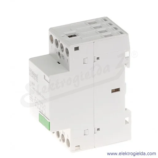 Stycznik instalacyjny modułowy 30.046.892, IKD432-22, 2z2r, 32A, 24V AC/DC, HUM-FREE Stycznik instalacyjny modułowy 30.046.892, IKD432-22, 2z2r, 32A, 24V AC/DC, HUM-FREE