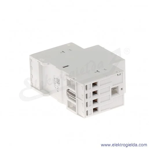 Stycznik instalacyjny modułowy 30.046.892, IKD432-22, 2z2r, 32A, 24V AC/DC, HUM-FREE Stycznik instalacyjny modułowy 30.046.892, IKD432-22, 2z2r, 32A, 24V AC/DC, HUM-FREE