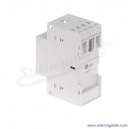 Stycznik instalacyjny modułowy 30.046.894, IKD432-04, 4r, 32A, 24V AC/DC, HUM-FREE Stycznik instalacyjny modułowy 30.046.894, IKD432-04, 4r, 32A, 24V AC/DC, HUM-FREE