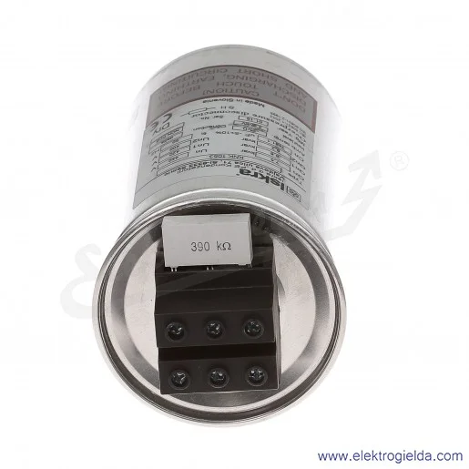 Kondensator mocy biernej KNK 1053, 7,5 kVar, 440V 50Hz Kondensator mocy biernej KNK 1053, 7,5 kVar, 440V 50Hz