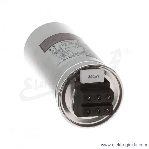 Kondensator mocy biernej KNK 1053, 10,0 kVar, 440V 50Hz Kondensator mocy biernej KNK 1053, 10,0 kVar, 440V 50Hz