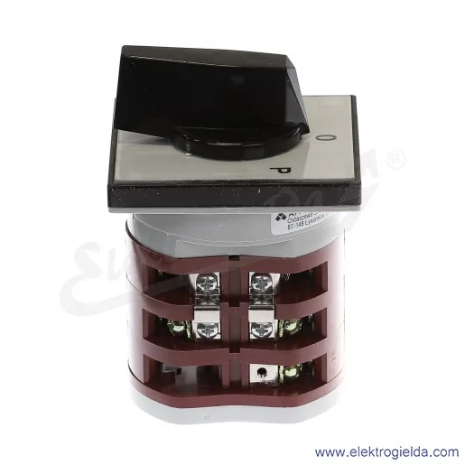 Schemat łączenia 4G40-11-U Schemat łączenia 4G40-11-U