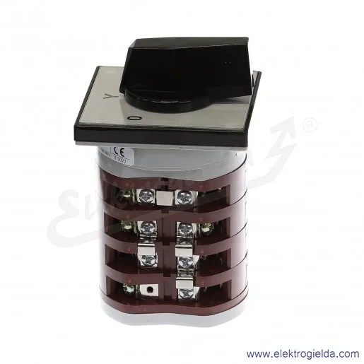 Schemat łączenia 4G40-12-U Schemat łączenia 4G40-12-U