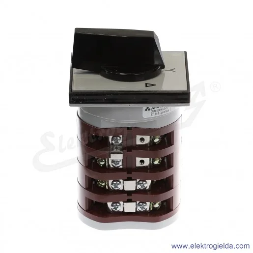 Schemat łączenia 4G40-12-U Schemat łączenia 4G40-12-U