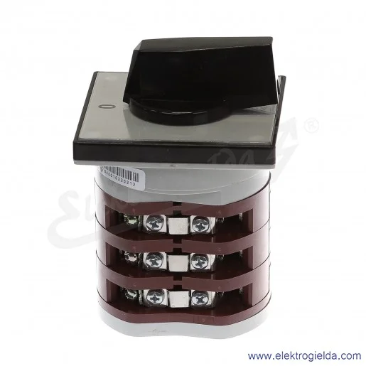 Schemat łączenia 4G40-135-U Schemat łączenia 4G40-135-U