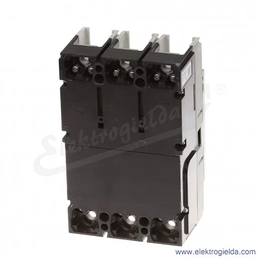 Wyłącznik kompaktowy 254914, NF125-SGV, 3P, 56-80A, 36kA, AC440V Wyłącznik kompaktowy 254914, NF125-SGV, 3P, 56-80A, 36kA, AC440V