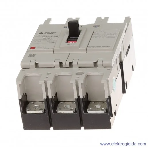 Rozłącznik 255113, DSN250-SGV, 3P Rozłącznik 255113, DSN250-SGV, 3P