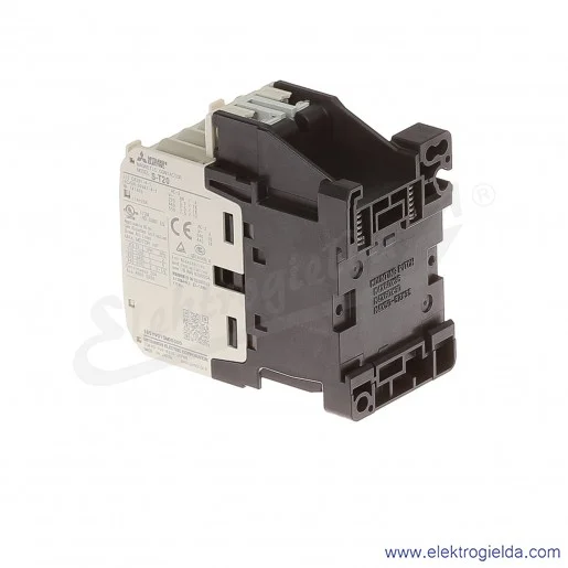 Stycznik S-T20, 7.5KW, 24V AC Stycznik S-T20, 7.5KW, 24V AC