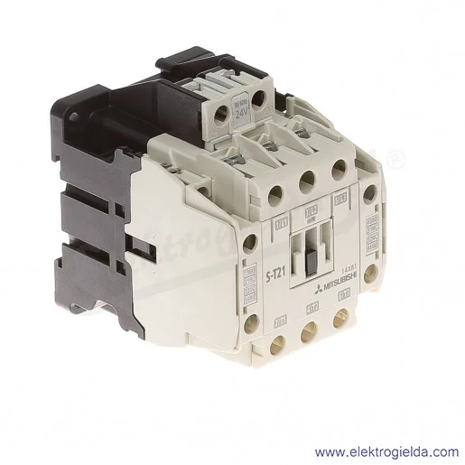 Stycznik 279239, S-T21, 11KW, 24V AC Stycznik 279239, S-T21, 11KW, 24V AC