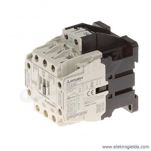 Stycznik 279239, S-T21, 11KW, 24V AC Stycznik 279239, S-T21, 11KW, 24V AC