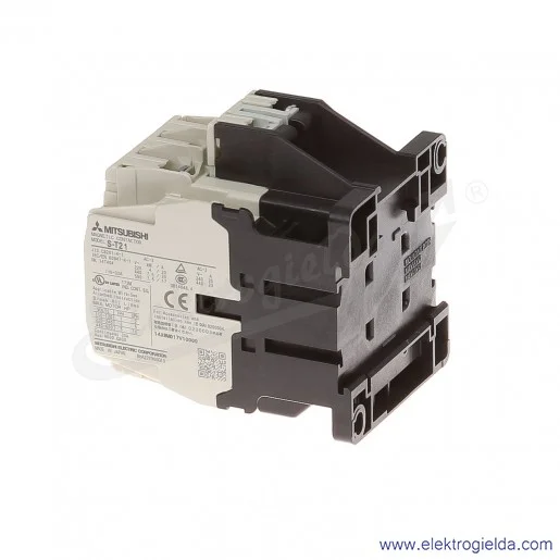 Stycznik 279239, S-T21, 11KW, 24V AC Stycznik 279239, S-T21, 11KW, 24V AC