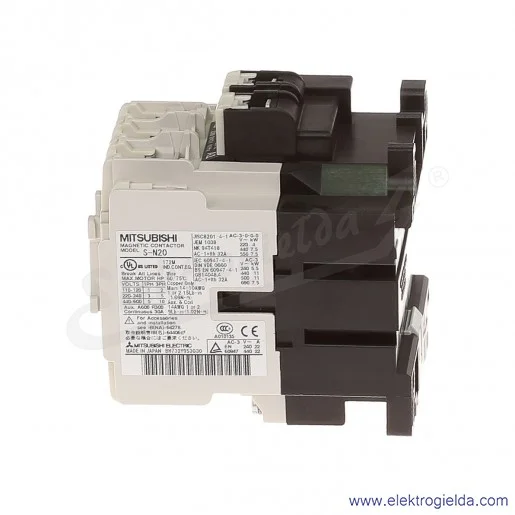 Stycznik 279239, S-T21, 11KW, 24V AC Stycznik 279239, S-T21, 11KW, 24V AC