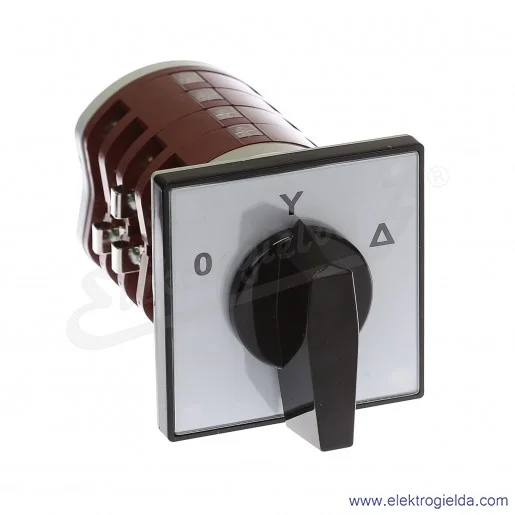 Schemat łączenia 4G63-12-U Schemat łączenia 4G63-12-U